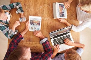 Agence digitale Bordeaux Paris